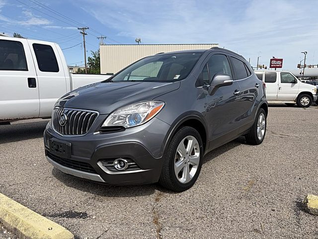 2015 Buick Encore Convenience AWD photo