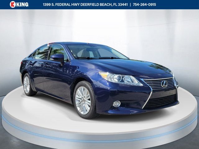 2015 Lexus ES FWD photo