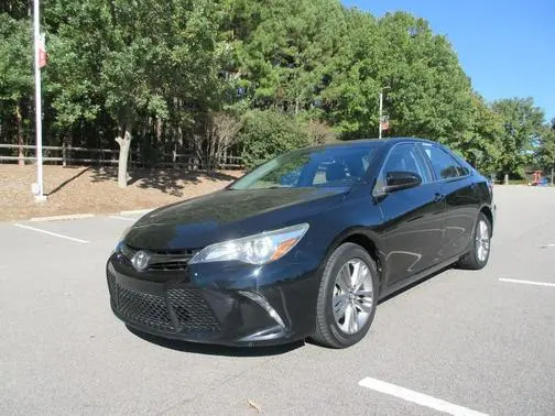 2015 Toyota Camry SE FWD photo