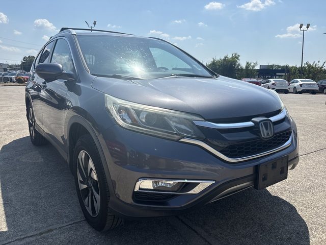 2015 Honda CR-V Touring AWD photo