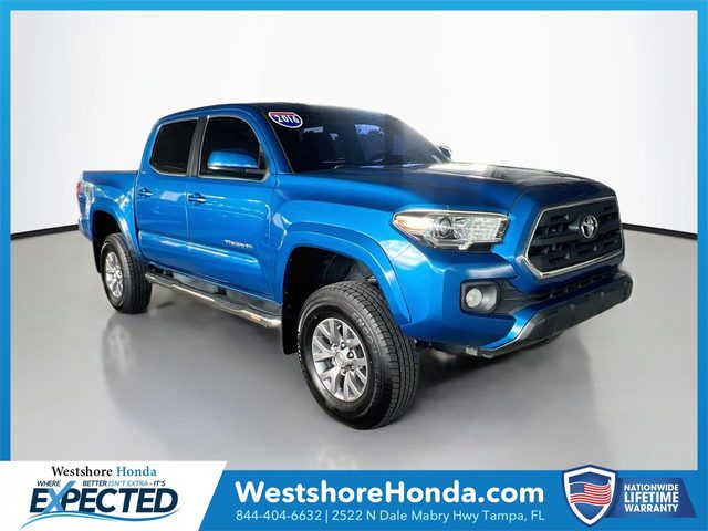 2016 Toyota Tacoma SR5 RWD photo