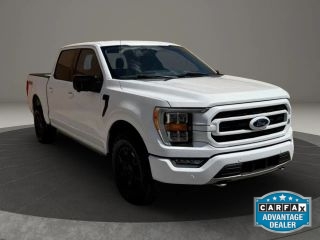 2021 Ford F-150 XLT 4WD photo