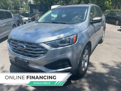 2020 Ford Edge SE FWD photo