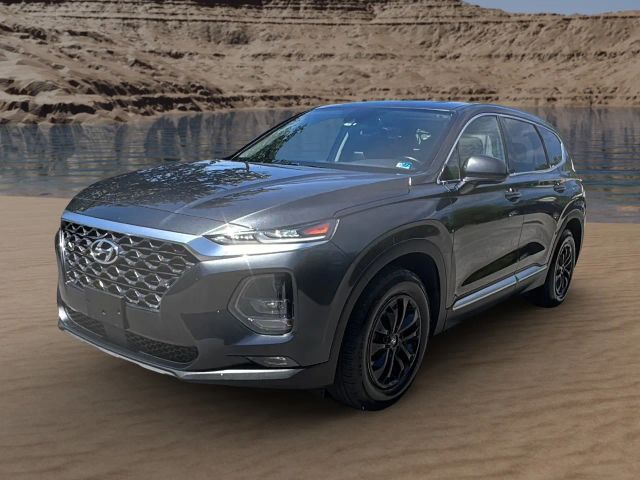 2020 Hyundai Santa Fe SEL FWD photo