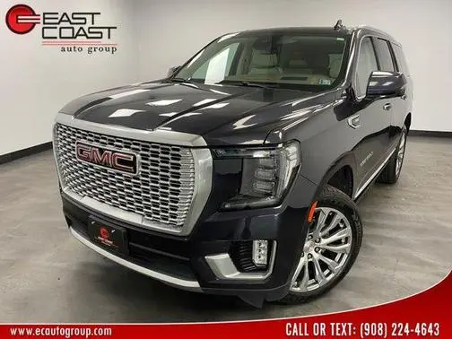 2023 GMC Yukon Denali 4WD photo