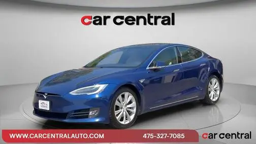 2016 Tesla Model S 90D AWD photo