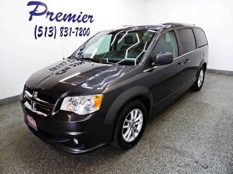 2019 Dodge Grand Caravan SXT FWD photo