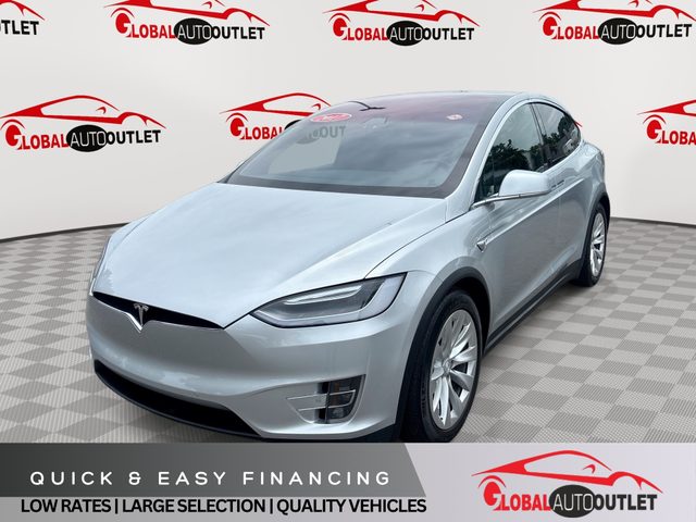 2017 Tesla Model X 75D AWD photo