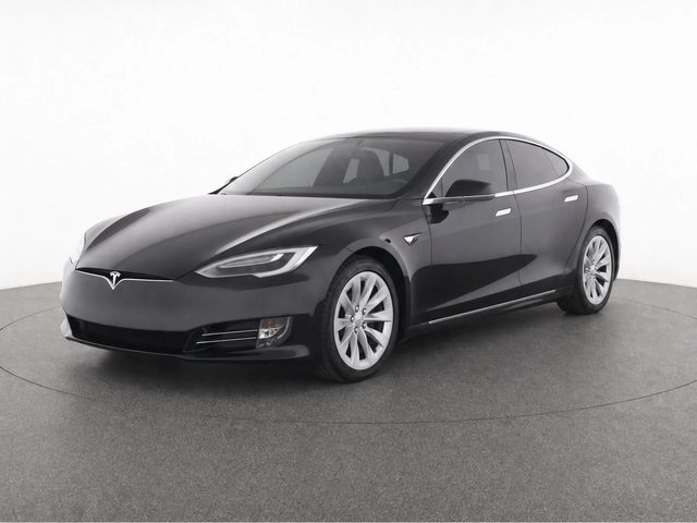 2018 Tesla Model S 75D AWD photo