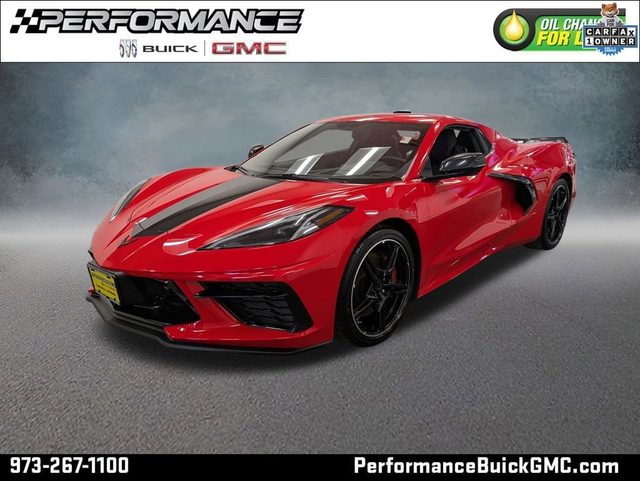 2023 Chevrolet Corvette 3LT RWD photo