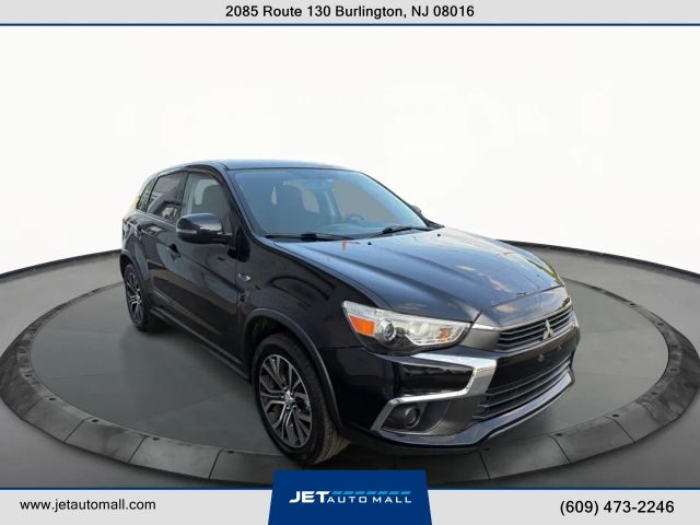 2016 Mitsubishi Outlander Sport 2.0 ES 4WD photo