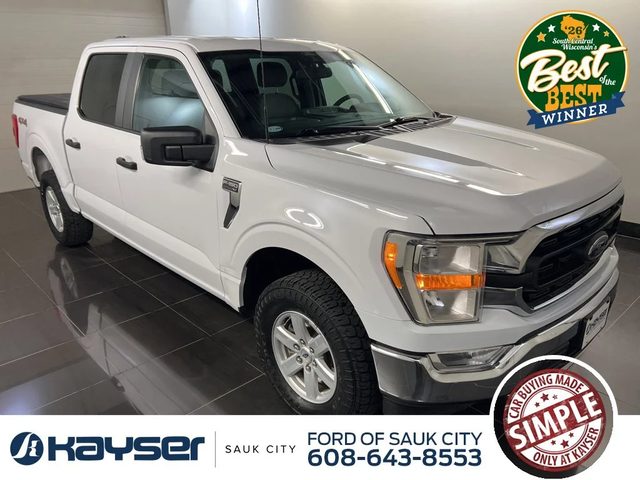 2021 Ford F-150 XLT 4WD photo