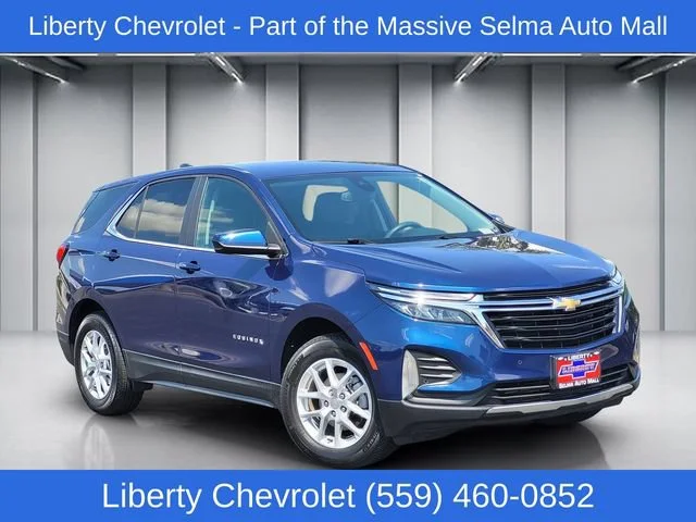 2023 Chevrolet Equinox LT FWD photo