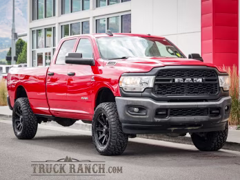 2022 Ram 2500 Tradesman 4WD photo