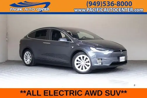 2018 Tesla Model X 100D AWD photo