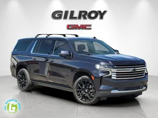 2022 Chevrolet Suburban High Country 4WD photo