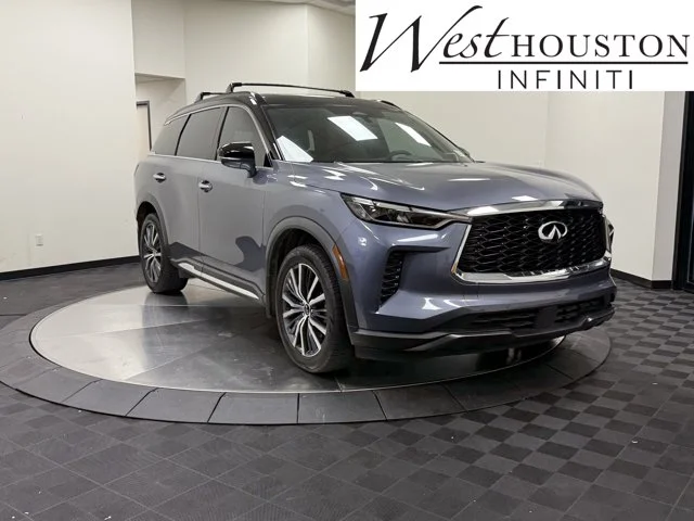 2023 Infiniti QX60 AUTOGRAPH AWD photo