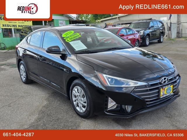 2020 Hyundai Elantra SE FWD photo