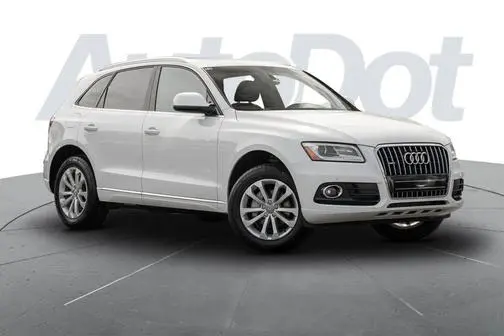 2016 Audi Q5 Premium Plus AWD photo