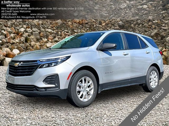 2022 Chevrolet Equinox LS FWD photo