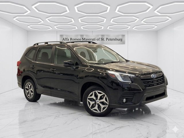 2023 Subaru Forester Premium AWD photo
