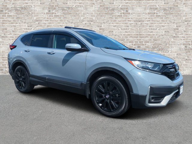 2022 Honda CR-V EX-L AWD photo