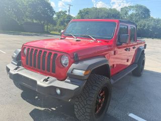2020 Jeep Gladiator Sport S 4WD photo