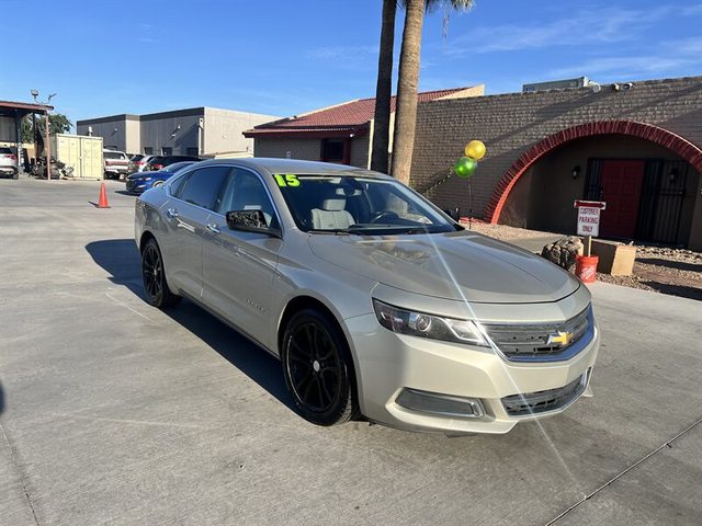 2015 Chevrolet Impala LS FWD photo