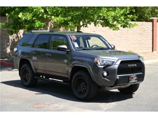 2016 Toyota 4Runner TRD Pro 4WD photo