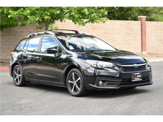 2022 Subaru Impreza Premium AWD photo