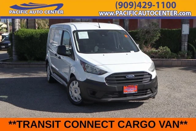 2020 Ford Transit Connect Van XL FWD photo