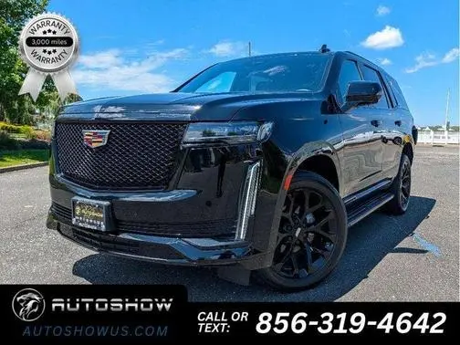 2023 Cadillac Escalade 4WD Sport 4WD photo