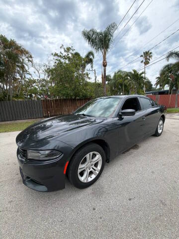 2019 Dodge Charger SXT RWD photo