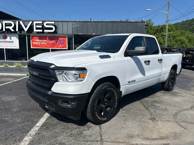 2020 Ram 1500 Tradesman 4WD photo