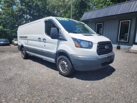 2018 Ford Transit Van RWD photo