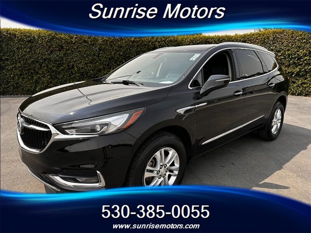 2020 Buick Enclave Essence FWD photo