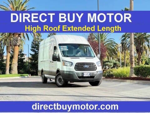 2018 Ford Transit Van RWD photo