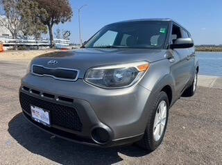 2015 Kia Soul Base FWD photo