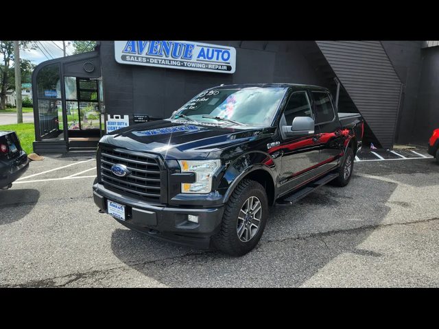2017 Ford F-150 XLT 4WD photo