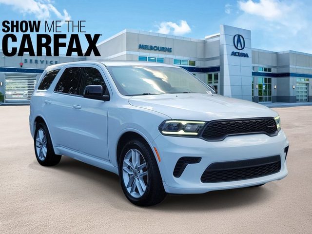 2023 Dodge Durango GT RWD photo