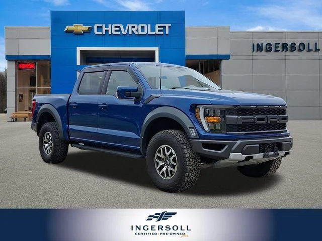 2022 Ford F-150 Raptor 4WD photo