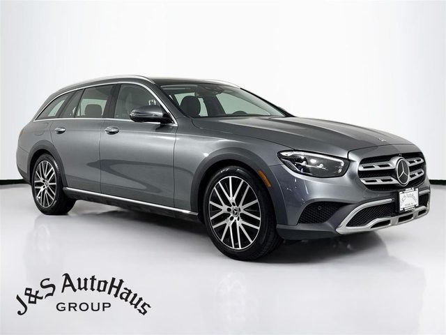 2023 Mercedes-Benz E-Class E 450 AWD photo