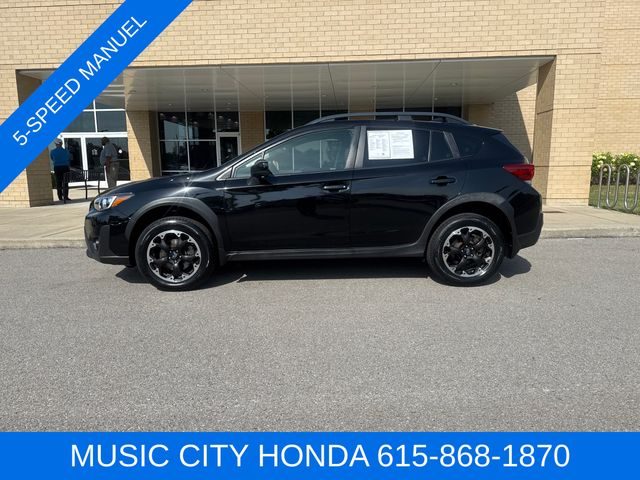 2022 Subaru Crosstrek Premium AWD photo