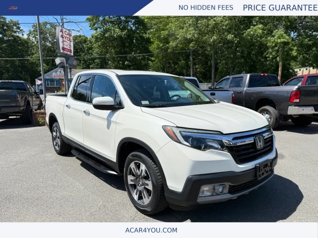 2017 Honda Ridgeline RTL-E AWD photo