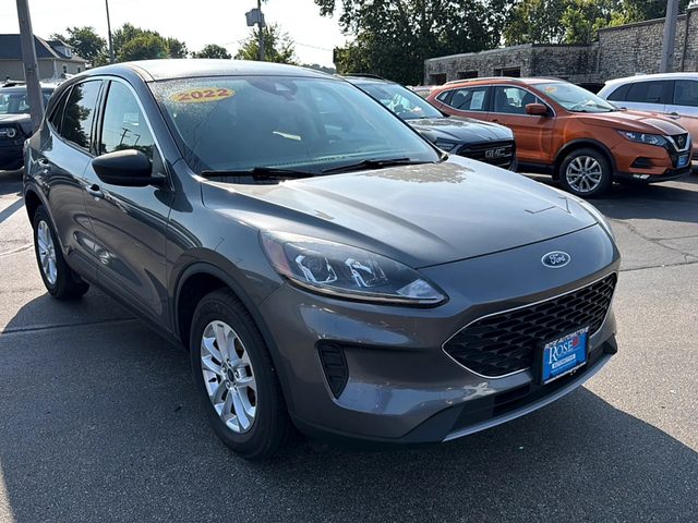 2022 Ford Escape SE AWD photo