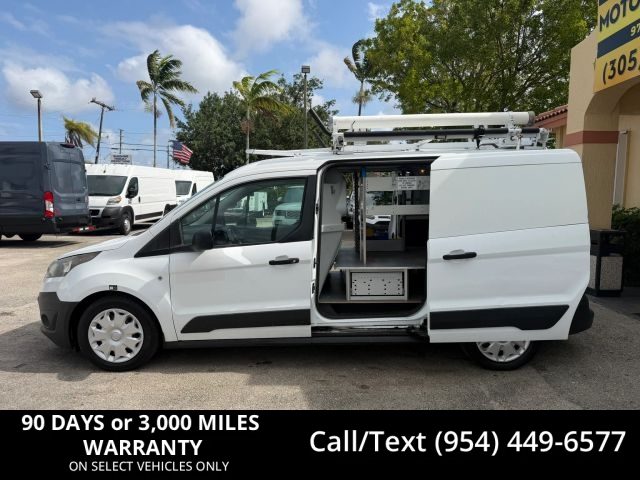 2016 Ford Transit Connect Van XL FWD photo