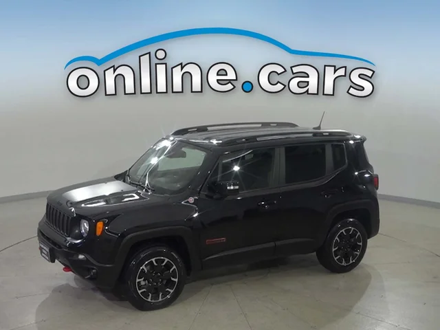 2023 Jeep Renegade Trailhawk 4WD photo