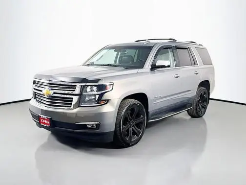 2019 Chevrolet Tahoe Premier 4WD photo