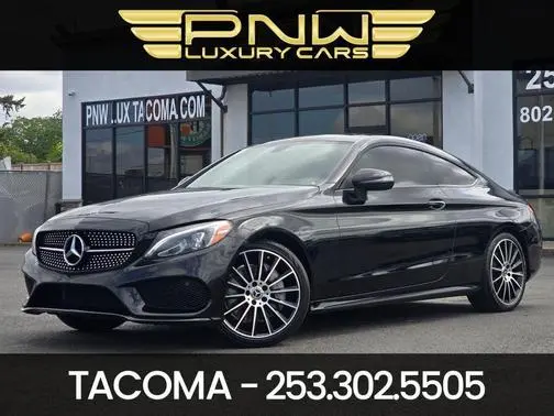 2018 Mercedes-Benz C-Class C 300 RWD photo