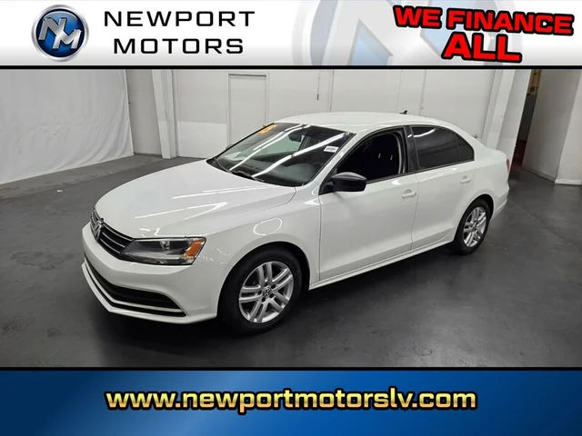 2015 Volkswagen Jetta 2.0L S FWD photo